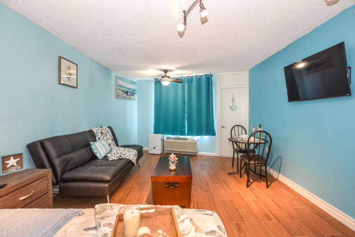 Daytona Condo With Beautiful Ocean And City View 데이토나 비치 외부 사진