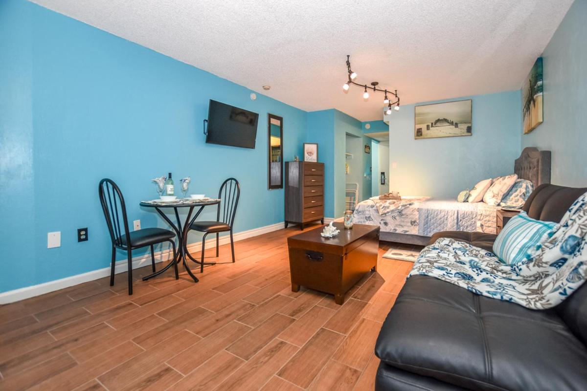 Daytona Condo With Beautiful Ocean And City View 데이토나 비치 외부 사진