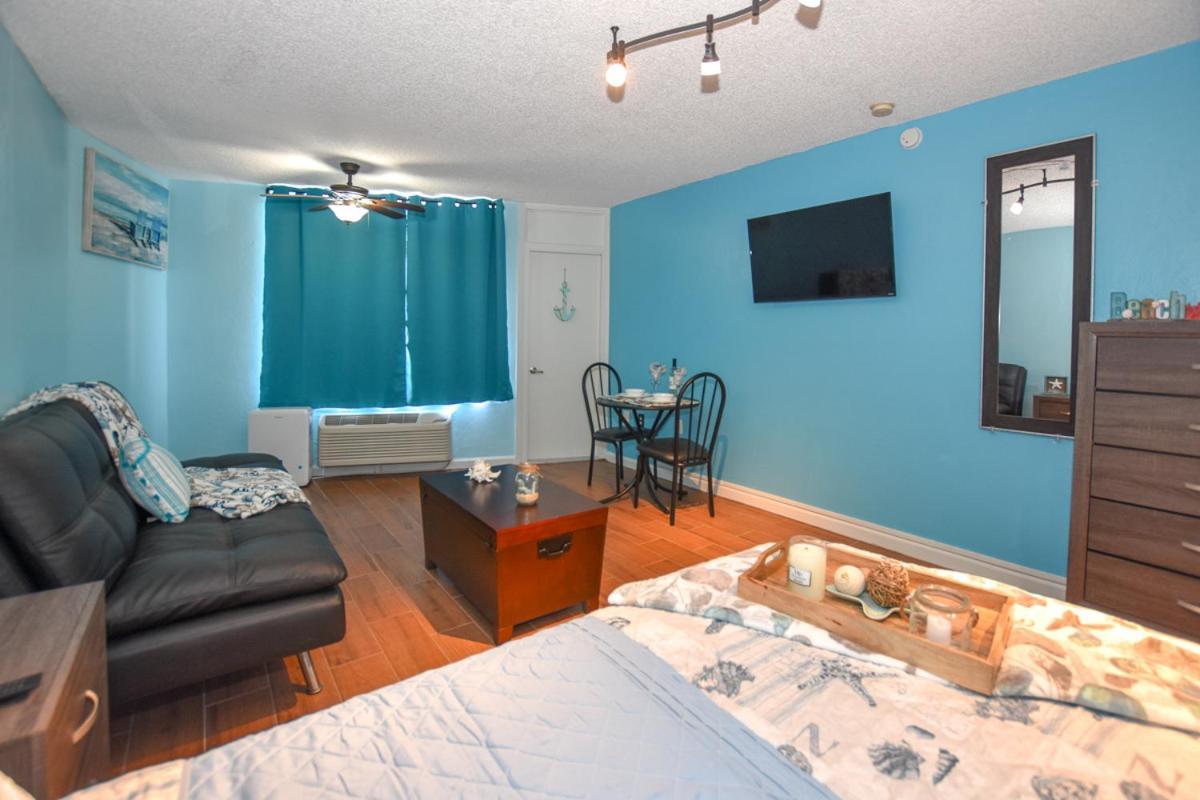Daytona Condo With Beautiful Ocean And City View 데이토나 비치 외부 사진