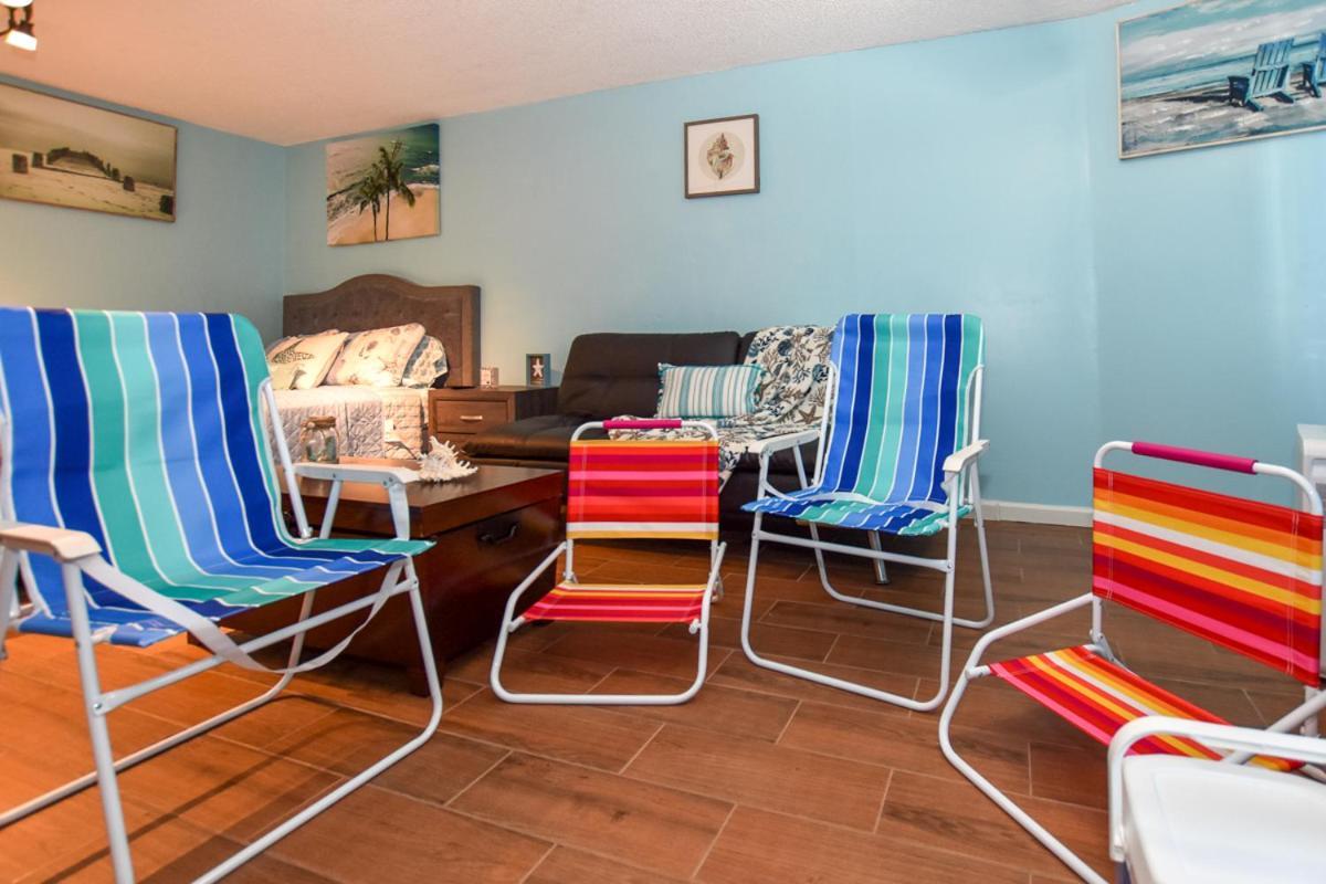 Daytona Condo With Beautiful Ocean And City View 데이토나 비치 외부 사진