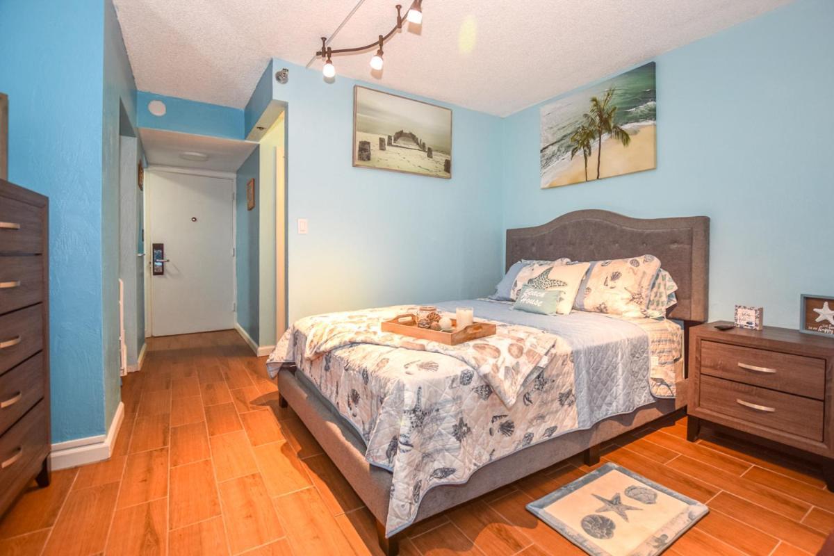 Daytona Condo With Beautiful Ocean And City View 데이토나 비치 외부 사진