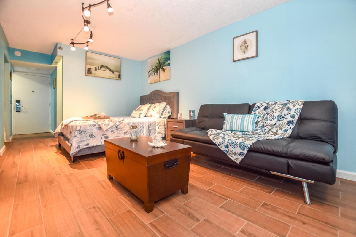 Daytona Condo With Beautiful Ocean And City View 데이토나 비치 외부 사진