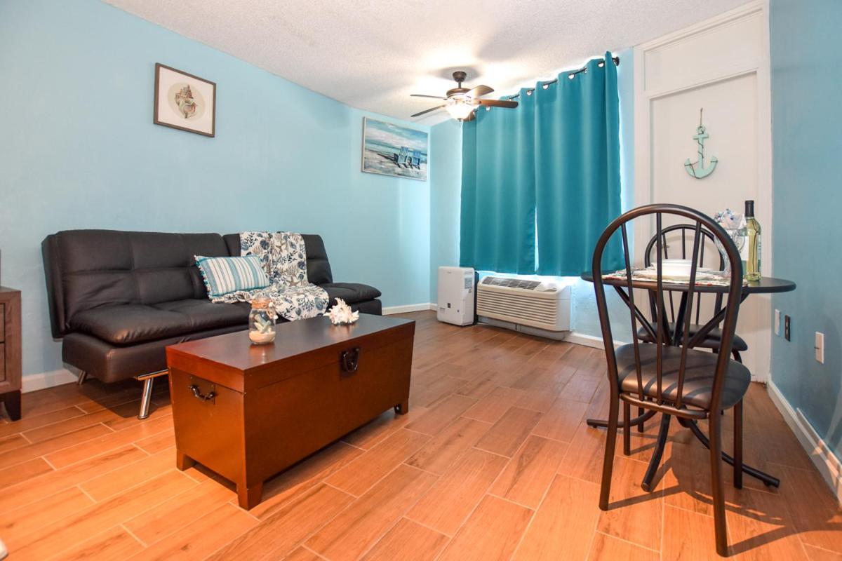 Daytona Condo With Beautiful Ocean And City View 데이토나 비치 외부 사진