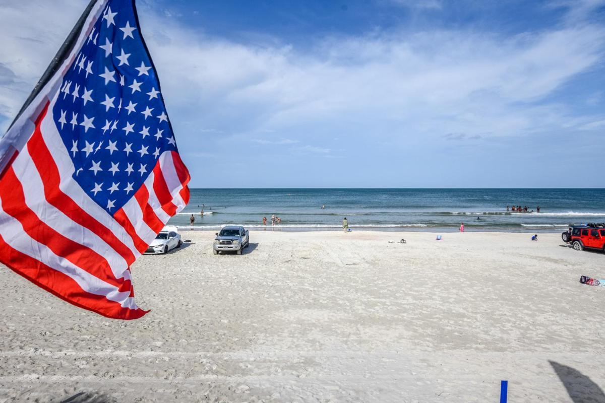 Daytona Condo With Beautiful Ocean And City View 데이토나 비치 외부 사진