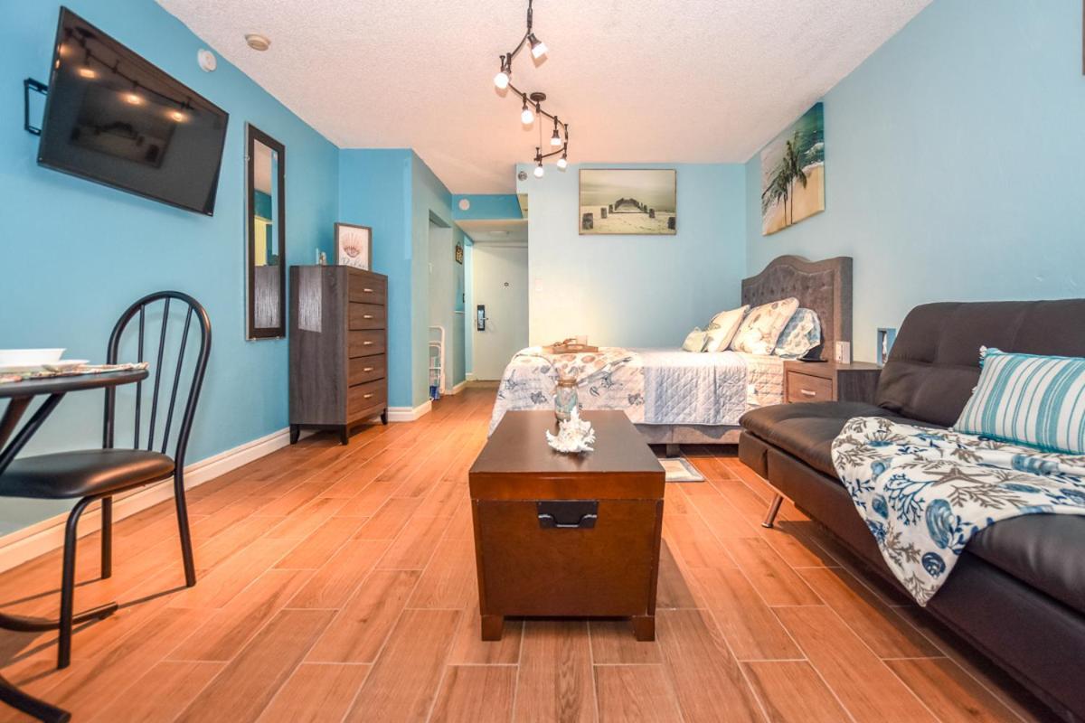 Daytona Condo With Beautiful Ocean And City View 데이토나 비치 외부 사진