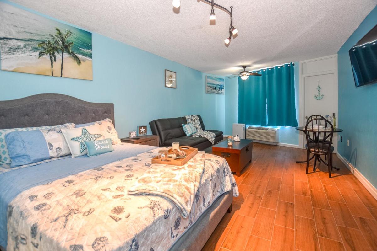 Daytona Condo With Beautiful Ocean And City View 데이토나 비치 외부 사진