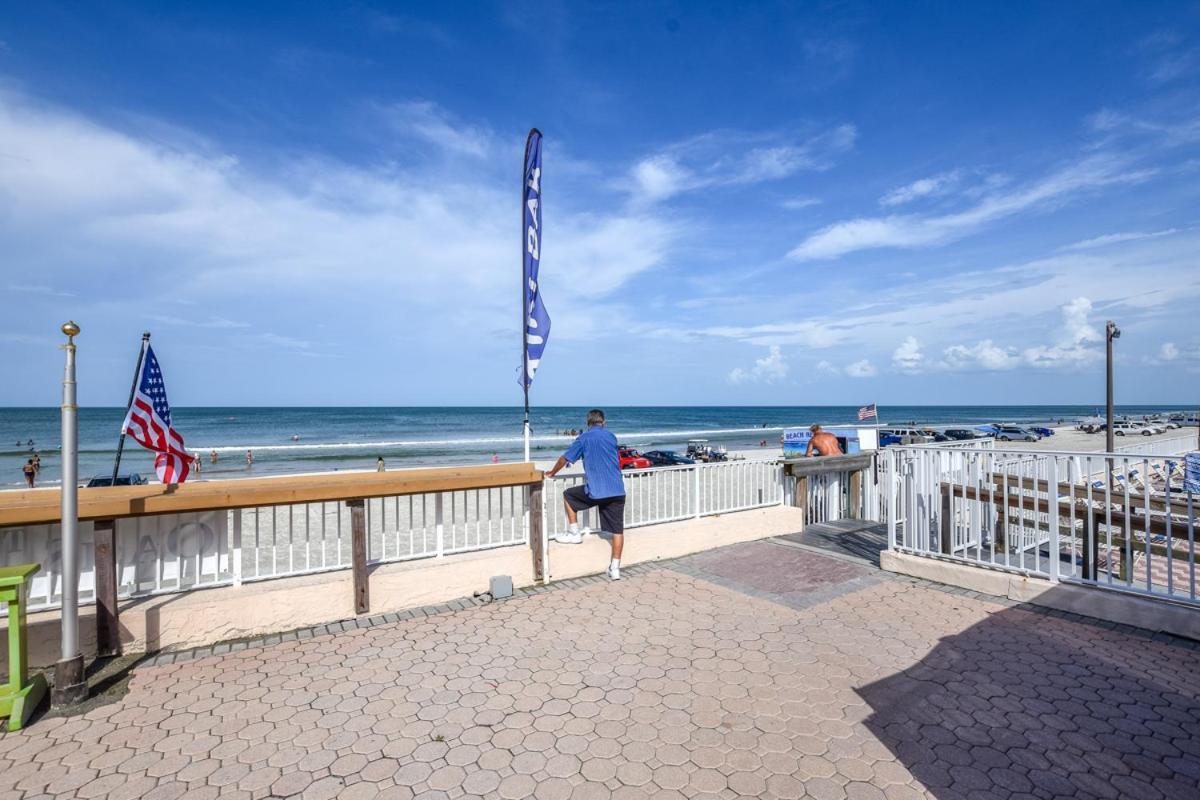 Daytona Condo With Beautiful Ocean And City View 데이토나 비치 외부 사진
