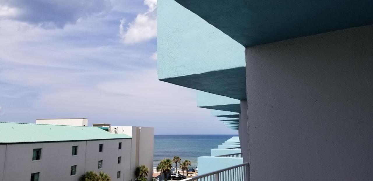 Daytona Condo With Beautiful Ocean And City View 데이토나 비치 외부 사진