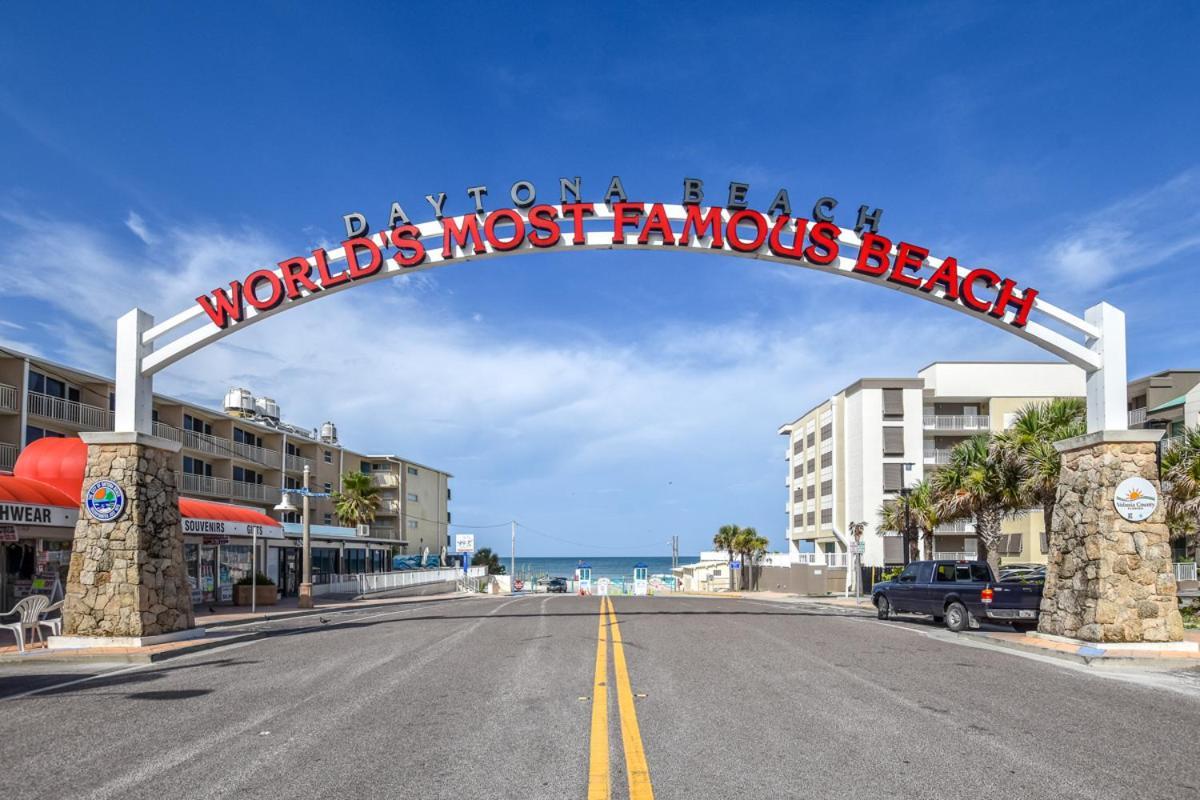 Daytona Condo With Beautiful Ocean And City View 데이토나 비치 외부 사진