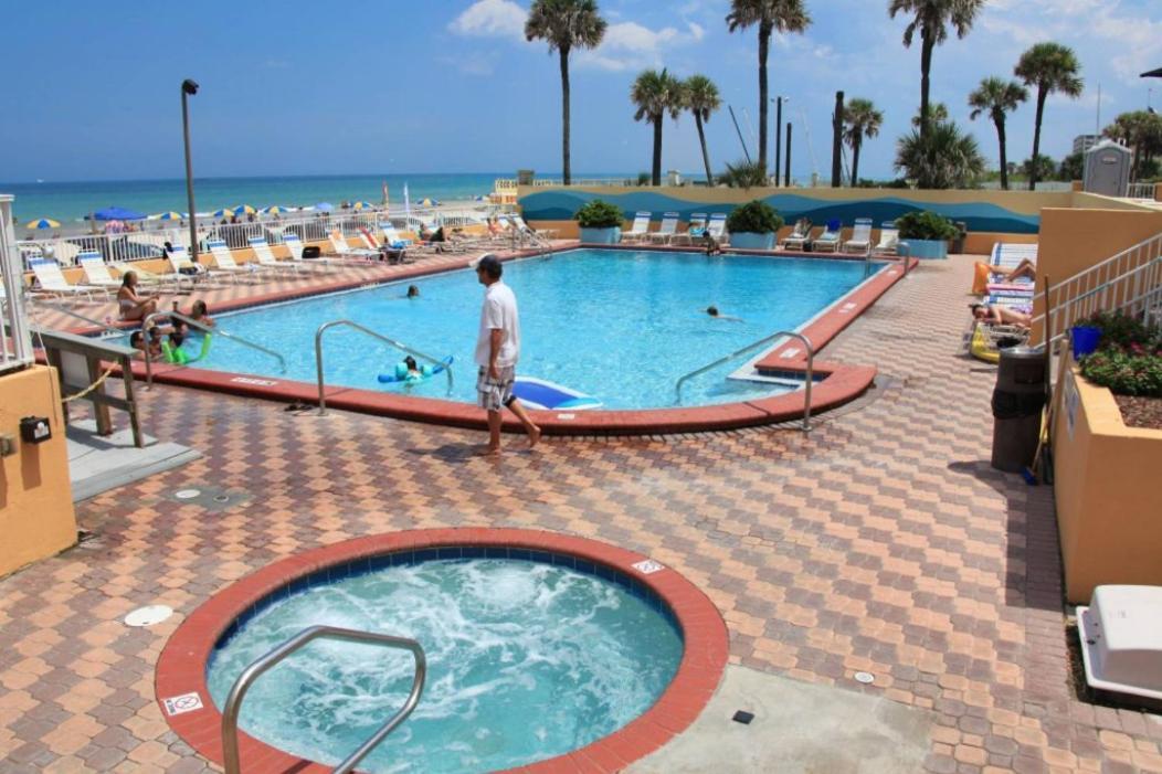 Daytona Condo With Beautiful Ocean And City View 데이토나 비치 외부 사진
