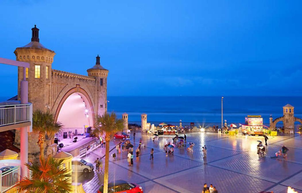 Daytona Condo With Beautiful Ocean And City View 데이토나 비치 외부 사진