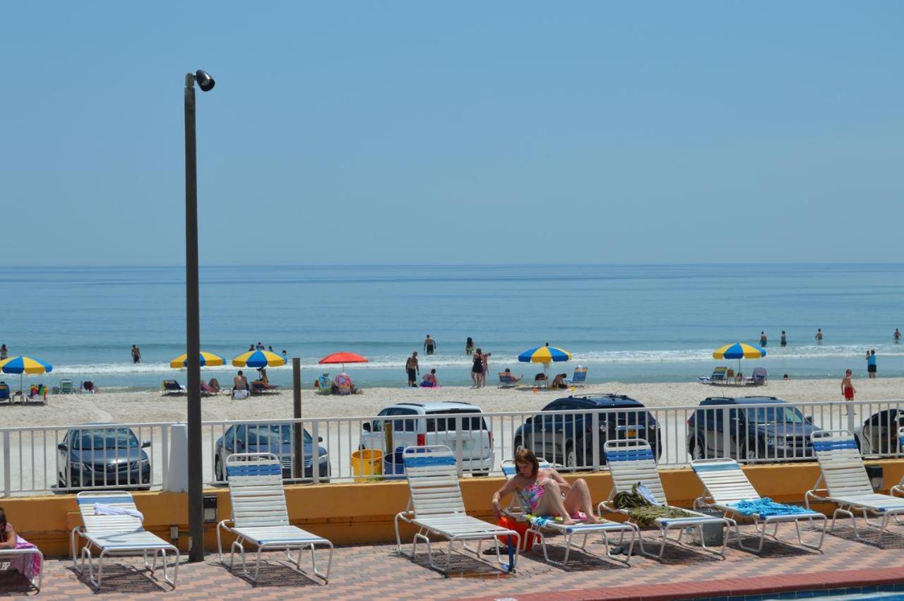 Daytona Condo With Beautiful Ocean And City View 데이토나 비치 외부 사진