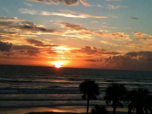 Daytona Condo With Beautiful Ocean And City View 데이토나 비치 외부 사진